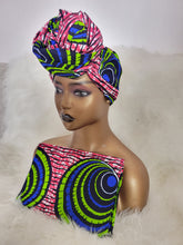 Load image into Gallery viewer, Sheri Headwrap
