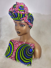 Load image into Gallery viewer, Sheri Headwrap
