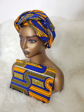 Load image into Gallery viewer, Aba Headwrap
