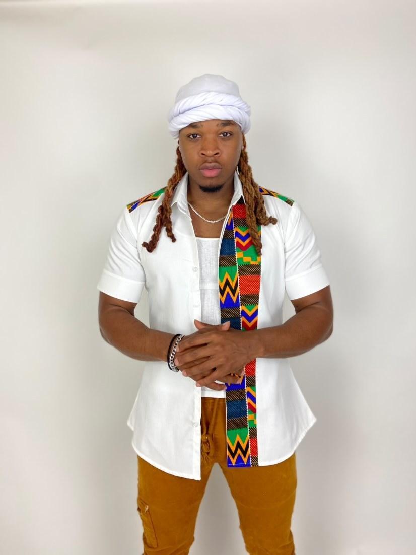 Que Shirt – Zuri Culture Que Shirt – Zuri Culture