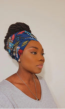 Load image into Gallery viewer, Adomaa Headwrap
